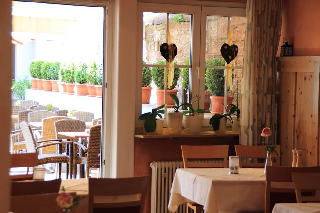 Hotel Restaurant Reichsadler บูเคน ภายนอก รูปภาพ