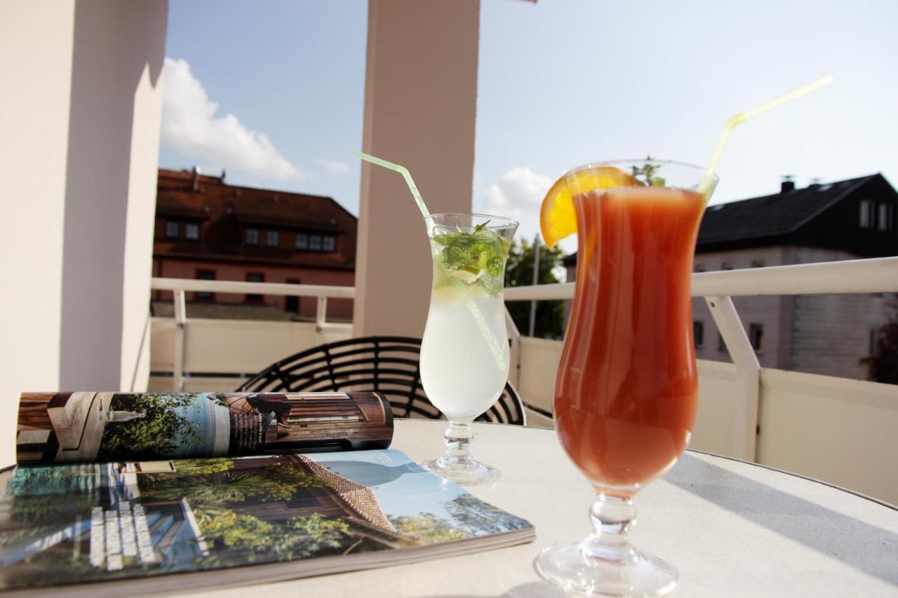 Hotel Restaurant Reichsadler บูเคน ภายนอก รูปภาพ
